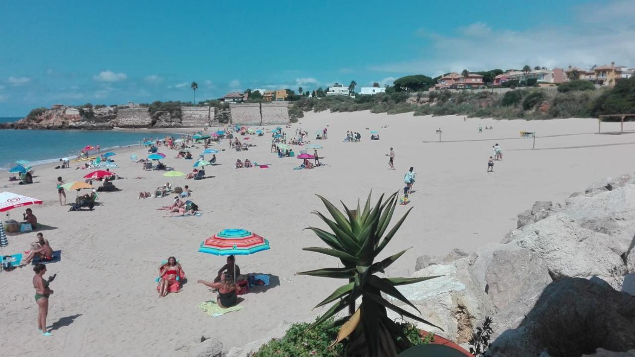 Loft El Pez Blanco Apartment El Puerto de Santa Maria Luaran gambar