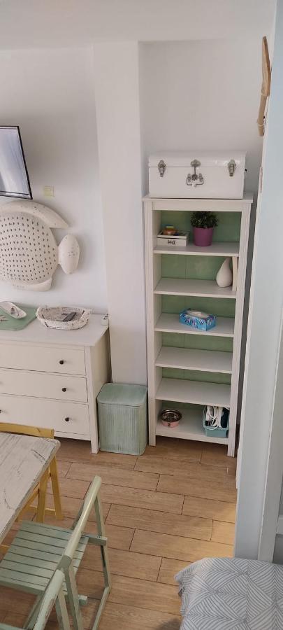 Loft El Pez Blanco Apartment El Puerto de Santa Maria Luaran gambar