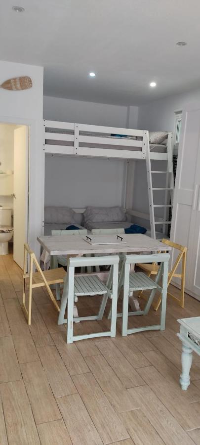 Loft El Pez Blanco Apartment El Puerto de Santa Maria Luaran gambar