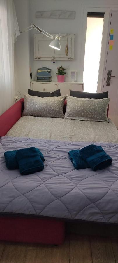 Loft El Pez Blanco Apartment El Puerto de Santa Maria Luaran gambar