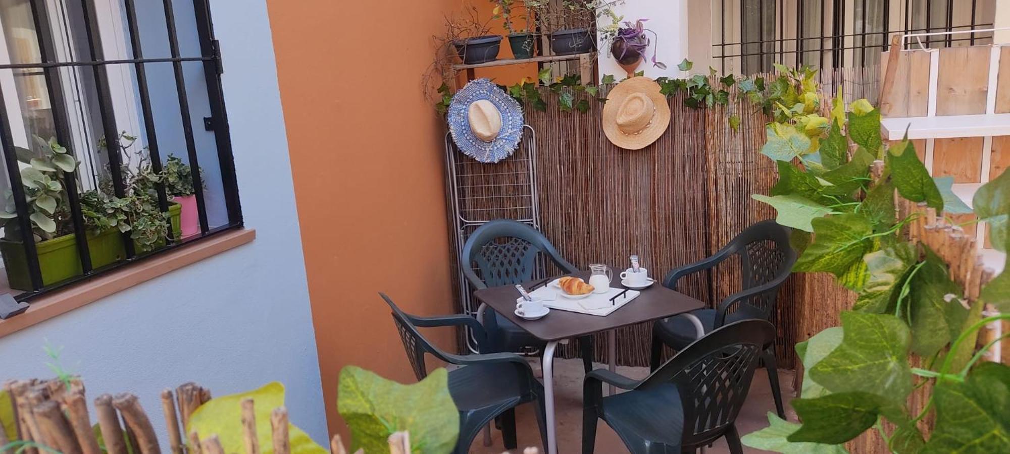 Loft El Pez Blanco Apartment El Puerto de Santa Maria Luaran gambar